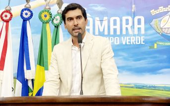 Durante sessão de abertura do ano legislativo, prefeito destaca harmonia entre poderes