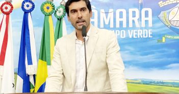 Durante sessão de abertura do ano legislativo, prefeito destaca harmonia entre poderes