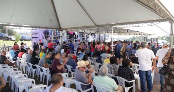 Especialistas do HCanMT realizam atendimento em Campo Verde