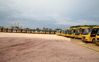 Transporte escolar: linhas urbanas serão definidas após término do período de matrículas