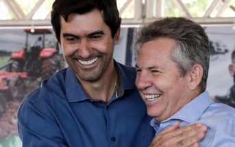 Governador e primeira-dama do Estado estarão em Campo Verde no próximo dia 10