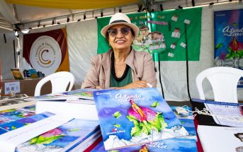 Feira Literária vai até as 17h00 desta quinta-feira