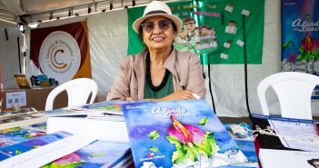 Feira Literária vai até as 17h00 desta quinta-feira