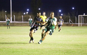 Copa Regional de Futebol terá 5 jogos na primeira rodada