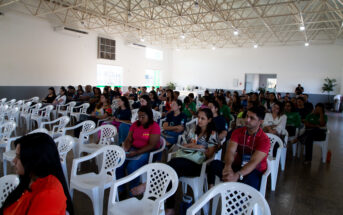Jornada de Vigilância em Saúde segue até a próxima quinta-feira