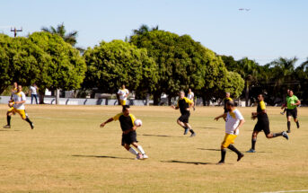 Rodada de abertura da Copa Regional de Futebol teve quatro goleadas