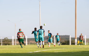 Copa Regional de Futebol começa neste sábado