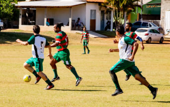 Copa Regional teve mais uma rodada no final de semana