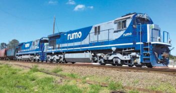 Expansão da ferrovia e construção de terminal da Rumo abrem caminhos para novas oportunidades