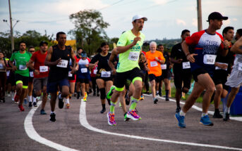 Com 170 participantes, prova encerra “Circuito Municipal de Corrida de Rua”