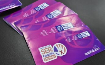 Assistência Social, CREAS e Conselho da Mulher divulgam Programa Ser Família Mulher