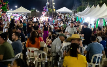 Festa do Milho repete sucesso de edições passadas