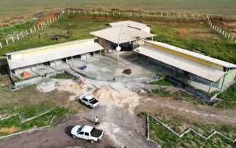 Prefeitura reforma Shopping da Agricultura Familiar. Espaço será utilizado pelo IFMT