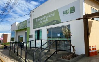 Saúde de Campo Verde realiza audiência pública para prestação de contas no próximo dia 3