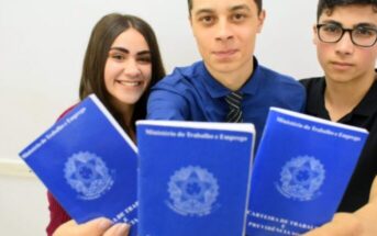 Assistência Social e Habitação lança edital para o Programa Primeiro Emprego – Jovem Aprendiz