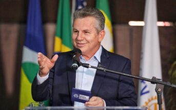 Governador visita Campo Verde neste sábado para assinatura de ordem de serviço e entrega de títulos de propriedades na Agrovila João Ponce de Arruda