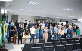 Em noite histórica para a Educação de Campo Verde, Unemat inicia curso de Administração no Município