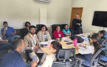 Servidores da Secretaria Municipal de Saúde participam de oficina sobre agrotóxicos