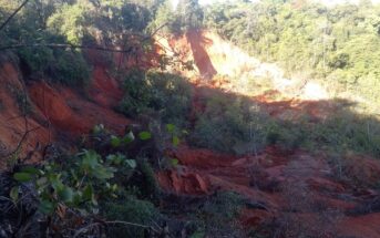 Após denúncia, Meio Ambiente descarta existência de garimpo ilegal na região do Limeira