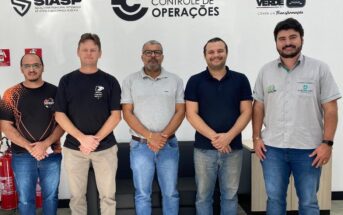Secretaria Municipal de Segurança busca parceria com empresas para ampliar sistema de videomonitoramento