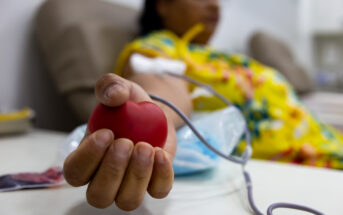 Em parceria com a Secretaria Municipal de Saúde, MT Hemocentro fará campanha de coleta de sangue em Campo Verde