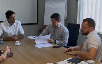 Prefeitura e Justiça Eleitoral firmam termo de cooperação para ampliar biometria