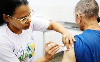 Campo Verde é destaque em Mato Grosso na vacinação contra a influenza