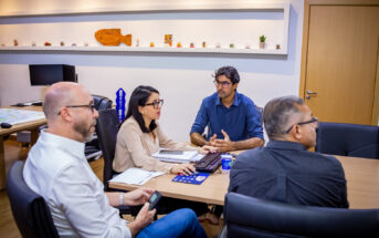Capim Branco e Dom Osório receberão implementos e equipamentos agrícolas viabilizados pela Prefeitura