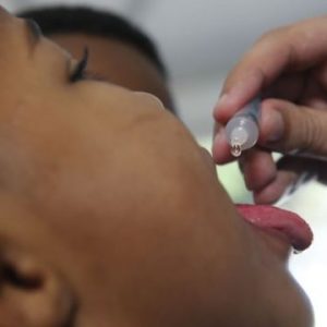 Dia D de vacinação contra paralisia infantil terá bicicletas como prêmios