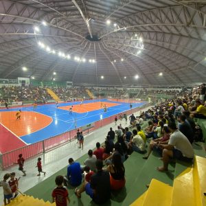 Campeões da Taça Cidade Sicredi de Futsal serão conhecidos no próximo sábado