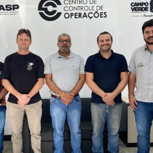 Secretaria Municipal de Segurança busca parceria com empresas para ampliar sistema de videomonitoramento