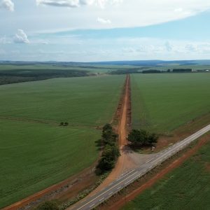 Infraestrutura: Projeto para pavimentação da estrada da Agrovila avança