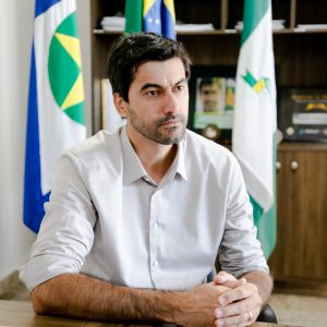 Prefeito de Campo Verde participa de reunião com representantes do Parque de Inovação Tecnológica de São José dos Campos