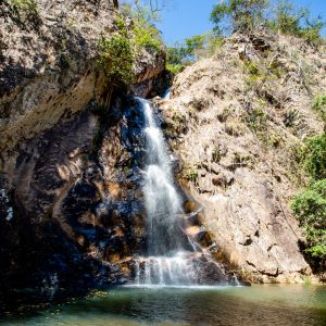 Chalé Cachoeira do Andorinhão: tranquilidade e sossego em meio à natureza