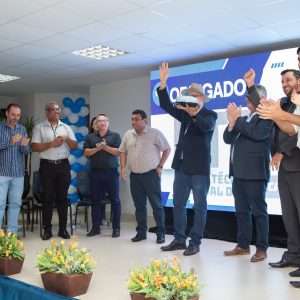 ETEC Campo Verde comemora um ano de funcionamento e anuncia novos cursos