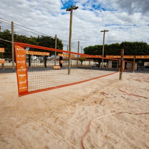 Circuito de Areia terá a participação de 72 duplas