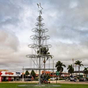 Papai Noel chegará no começo de dezembro a Campo Verde