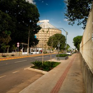 Reurbanização da Avenida São Lourenço será inaugurada nesta sexta-feira