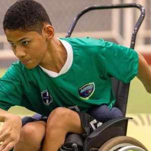 Copa Campo Verde de bocha paralímpica será realizada no próximo sábado