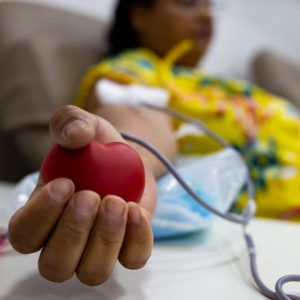 Em parceria com a Secretaria Municipal de Saúde, MT Hemocentro fará campanha de coleta de sangue em Campo Verde