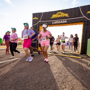 Corrida “Todos Juntos Por Elas” leva população às ruas contra a violência doméstica