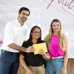 Assistência Social homenageia mulheres pelo dia 8 de março