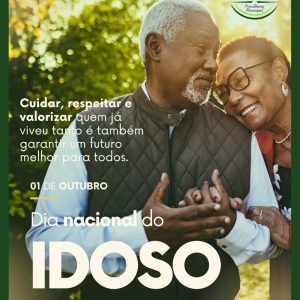Dia Nacional do Idoso