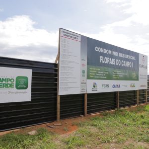 Habita Mais Campo Verde: Inscritos devem confirmar interesse em participar de programa habitacional