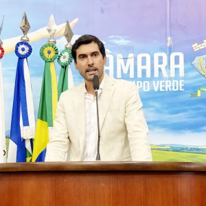 Durante sessão de abertura do ano legislativo, prefeito destaca harmonia entre poderes