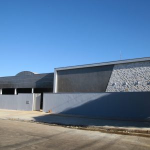 Reforma da Escola Sabina e nova Cozinha Piloto serão inauguradas na próxima semana
