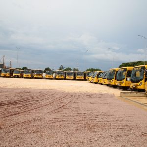 Transporte escolar: linhas urbanas serão definidas após término do período de matrículas