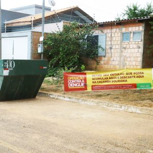 Secretaria de Saúde alerta que população deve se conscientizar sobre os riscos da dengue