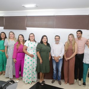 CMDCA dá posse a novos conselheiros tutelares de Campo Verde