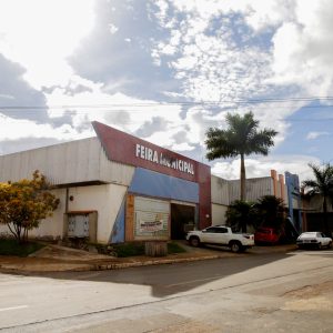 Prefeitura vai investir na reforma e revitalização da Feira Livre Municipal